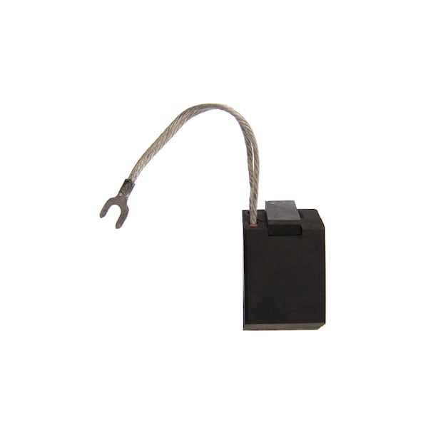 Aftermarket Emerson Replacement Carbon Motor Brush - Electrographitic, Grade E48
